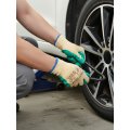 Перчатки ProfLineSpecialist полиэфирные с РЛ-покрытием, желтый