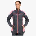 Куртка женская ProfLineSpecialist (тк.Смесовая,240), серый, розовый