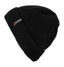 Шапка Brodeks fleece warming, цвет чёрный 