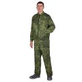 Костюм СИРИУС-БЛОКПОСТ/ВЫМПЕЛ куртка, брюки, КМФ Цифра зеленая