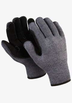 Перчатки Manipula Specialist® Север Сплит (50% шерсть+спилок), WG-793