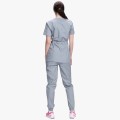 Костюм женский Стар-001 (тк.Коттон-Рич,130) MedLine, серый