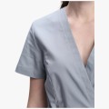 Костюм женский Стар-001 (тк.Коттон-Рич,130) MedLine, серый