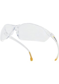 Очки открытые DeltaPlus™ MEIA CLEAR