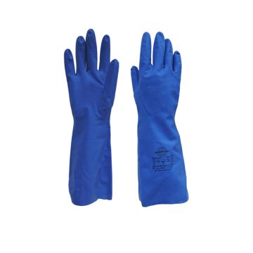 Перчатки Safeprotect НИТРО-SP, нитрил, толщина 0,28 мм, длина 330 мм