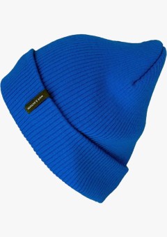 Шапка Brodeks bright, синий электрик