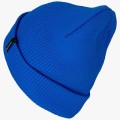 Шапка Brodeks bright, синий электрик