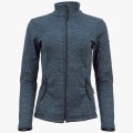 Толстовка женская флисовая Brodeks KS244 cation, серый