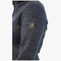 Толстовка женская флисовая Brodeks KS244 cation, серый