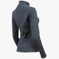 Толстовка женская флисовая Brodeks KS244 cation, серый