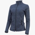 Толстовка женская флисовая Brodeks KS244 cation, серый