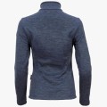 Толстовка женская флисовая Brodeks KS244 cation, серый