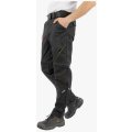 Брюки летние мужские Brodeks KS305, чёрный