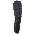 Брюки летние мужские Brodeks KS305, чёрный