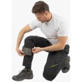 Брюки летние мужские Brodeks KS305, чёрный