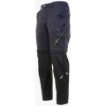 Брюки летние мужские Brodeks KS305, чёрный