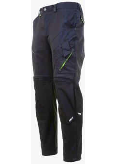 Брюки летние мужские Brodeks KS305, чёрный