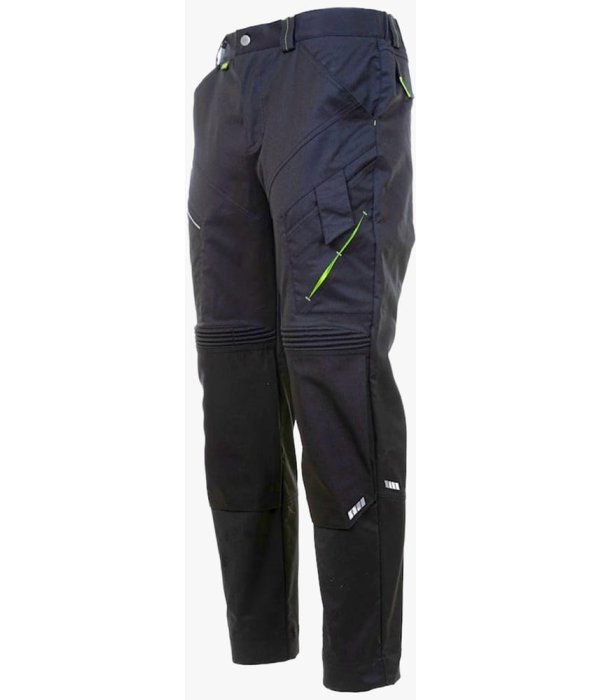 Брюки летние мужские Brodeks KS305, чёрный