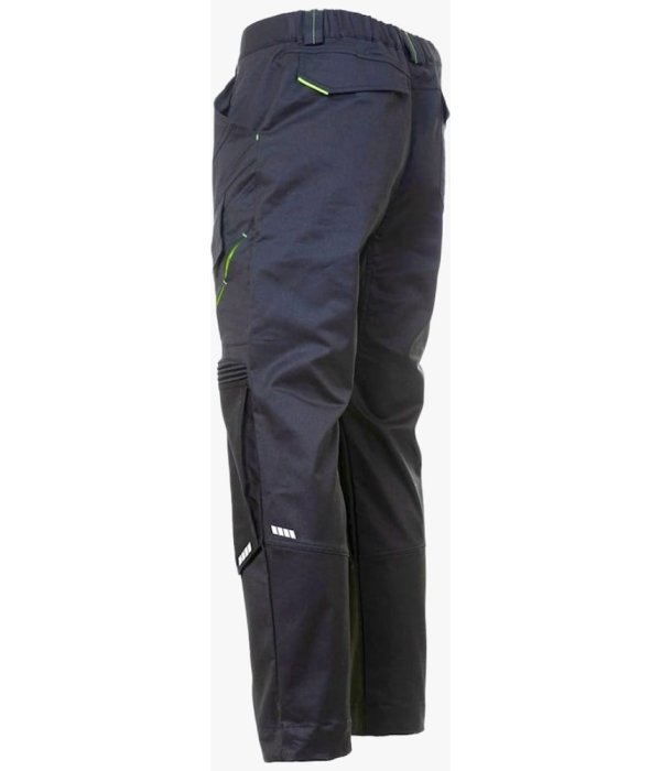 Брюки летние мужские Brodeks KS305, чёрный