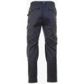 Брюки летние мужские Brodeks KS305, чёрный