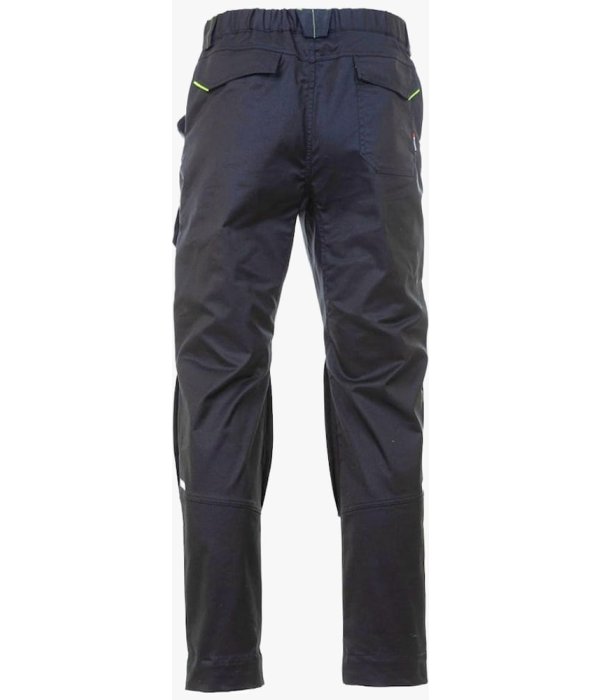 Брюки летние мужские Brodeks KS305, чёрный