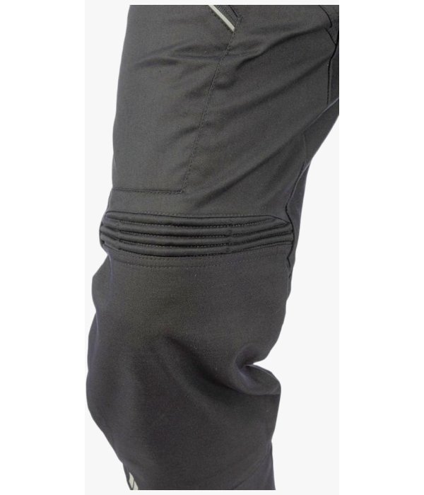 Брюки летние мужские Brodeks KS305, чёрный
