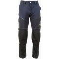 Брюки летние мужские Brodeks KS305, чёрный
