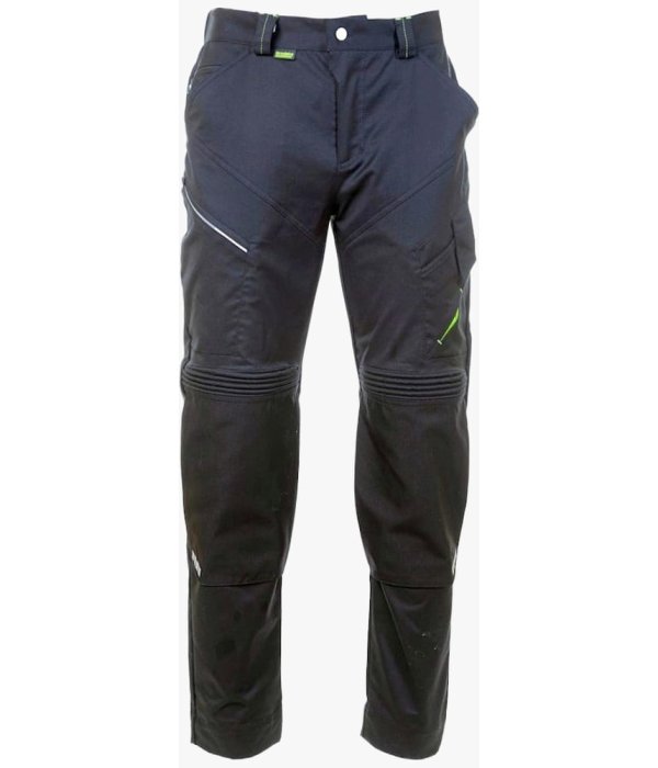 Брюки летние мужские Brodeks KS305, чёрный