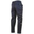 Брюки летние мужские Brodeks KS305, чёрный