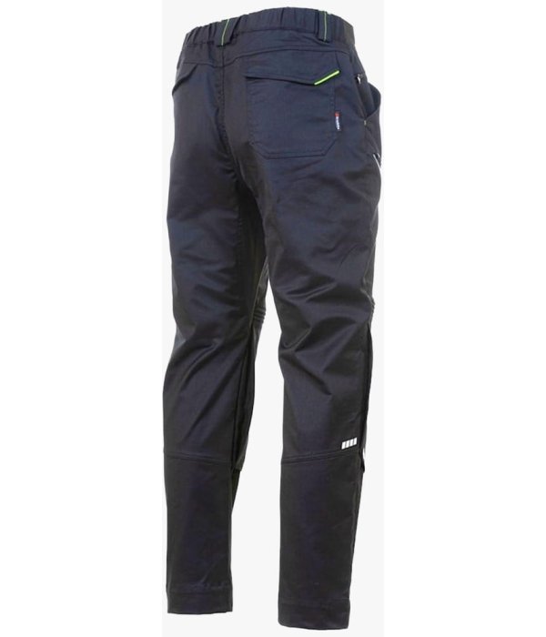 Брюки летние мужские Brodeks KS305, чёрный