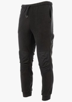 Штаны зимние мужские флисовые Brodeks KS 307, чёрный