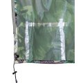 Костюм влагозащитный SIRIUS Стандарт (210 гр/м2) КМФ зеленый (ЧЗ)