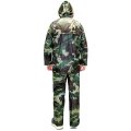 Костюм влагозащитный SIRIUS Стандарт (210 гр/м2) КМФ зеленый (ЧЗ)