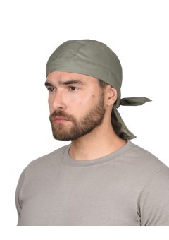 Бандана хаки