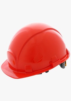 Каска Росомз™ СОМЗ-55 Визион Термо Рапид (с храповиком), красный 79716