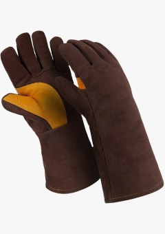 Перчатки зимние Manipula Specialist® Флагман Фрост (спилок+искусственный мех), SPL-76/WG-792