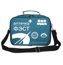 Аптечка ФЭСТ офисная мягкий футляр 280x255x130 №5.2 (арт.1022)