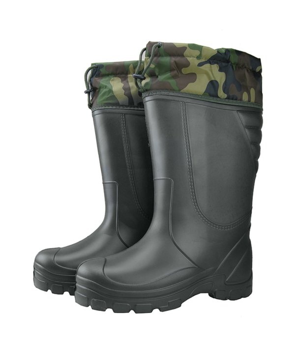 Сапоги мужские с чулком -70 ЭВА КП