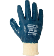 Перчатки ArmProtect (х/б+нитрил облегченный), NIT005