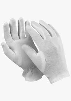 Перчатки Manipula Specialist® Атом (хлопок фасонный крой), ТТ-44/MG-103