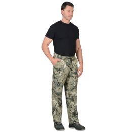 Футболка мужская чёрная Сириус-Стандарт, плотность 160 г/м2