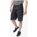 Шорты мужские Brodeks KS314-С, 100% хлопок, чёрный