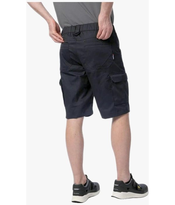 Шорты мужские Brodeks KS314-С, 100% хлопок, чёрный