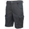 Шорты мужские Brodeks KS314-С, 100% хлопок, чёрный