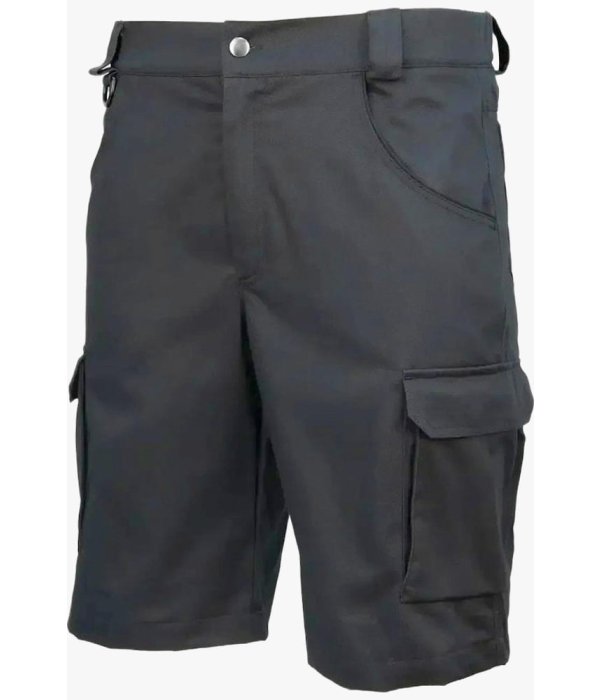 Шорты мужские Brodeks KS314-С, 100% хлопок, чёрный
