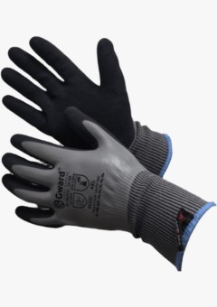 Перчатки с полным двойным латексным покрытием из HPPE-нити FL Acid Pro No-Cut Gward