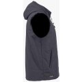 Жилет утеплённый Brodeks KW112, серый
