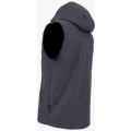Жилет утеплённый Brodeks KW112, серый