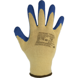 Перчатки ArmProtect (х/б+латекс), 1499z