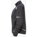 Куртка летняя женская Brodeks KS228, чёрный